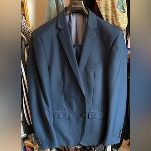 Two piece Alberto Cardinali two-piece suit (Slim Fit)